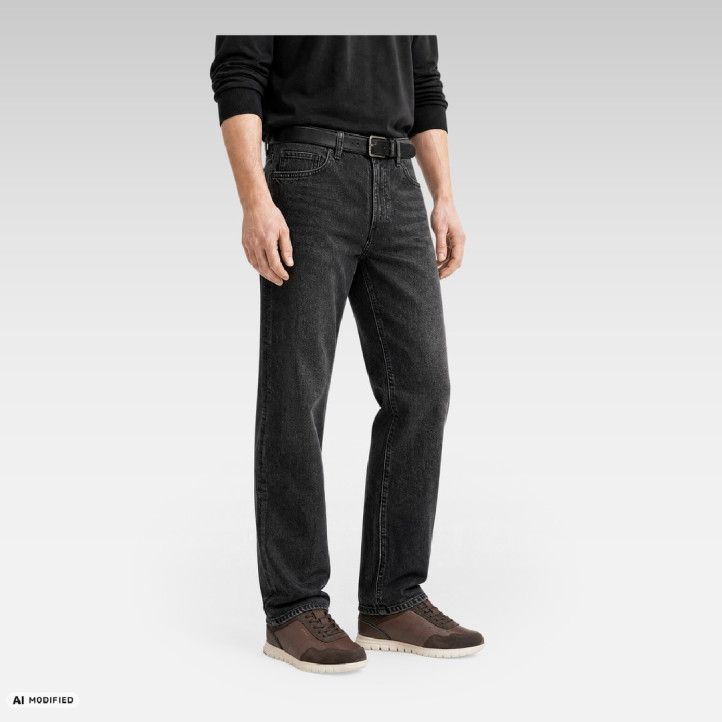 Sabates sport Geox Flextride Zero Plus d'home marrons de pell i ant - Querol online