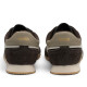 Zapatillas deportivas Gola Sprinter Suede de mujer marrones con detalles blancos - Querol online