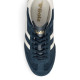 Sabatilles esportives Gola Sprinter Suede d'home blau marí amb detalls blancs - Querol online