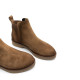 BOTINES DE PIEL CON ELÁSTICOS ISABEL CUERO PORRONET - Querol online