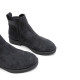 BOTINES DE PIEL CON ELÁSTICOS ISABEL CARBÓN PORRONET - Querol online