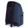 Mochila Munich BTS Basic azul marino de 20L con espalda acolchada