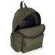 Mochila Munich BTS Basic verde kaki de 20L con espalda acolchada - Querol online
