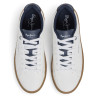 Zapatillas Pepe Jeans Joe Basic de hombre blancas con suela caramelo