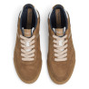 Sabatilles Pepe Jeans Kenton d'home marrons de camussa amb sola caramel