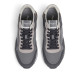 Sabatilles Pepe Jeans d'home grises amb camussa i estil retro running - Querol online