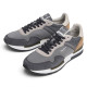 Sabatilles Pepe Jeans d'home grises amb camussa i estil retro running - Querol online