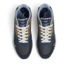 Sabatilles Pepe Jeans Bexley d'home blau marí amb detalls marrons