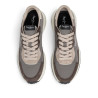 Sabatilles Pepe Jeans Bampton d'home marrons i beix amb detalls de camussa
