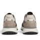 Zapatillas Pepe Jeans Bampton de hombre marrones y beige con detalles de ante - Querol online