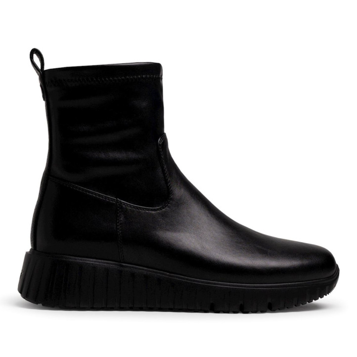 BOTINES DE MUJER MUSTANG SERENE NEGRO 55987 63909 - Querol online
