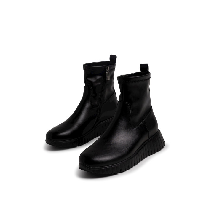 BOTINES DE MUJER MUSTANG SERENE NEGRO 55987 63909 - Querol online