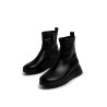 BOTINES DE MUJER MUSTANG SERENE NEGRO 55987 63909