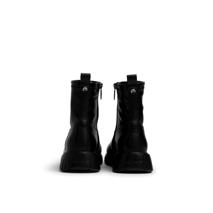 BOTINES DE MUJER MUSTANG SERENE NEGRO 55987 63909 - Querol online