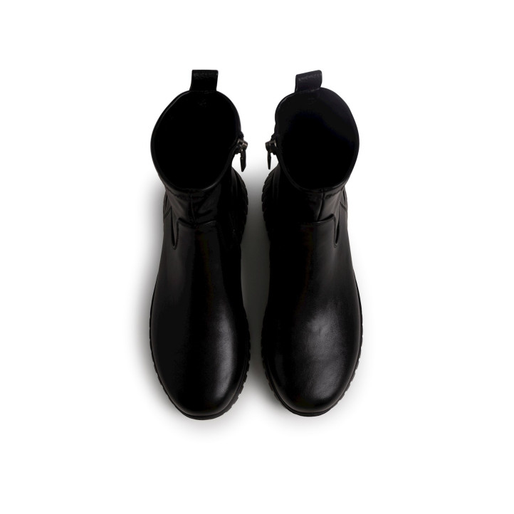 BOTINES DE MUJER MUSTANG SERENE NEGRO 55987 63909 - Querol online