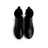 BOTINES DE MUJER MUSTANG SERENE NEGRO 55987 63909