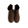 BOTINES DE MUJER MUSTANG SERENE MARRON 55987 63910