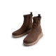 BOTINES DE MUJER MUSTANG SERENE MARRON 55987 63910 - Querol online