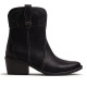 BOTINES DE MUJER MUSTANG TANUBIS NEGRO 54910 63916 - Querol online