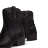 BOTINES DE MUJER MUSTANG TANUBIS NEGRO 54910 63916