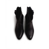 BOTINES DE MUJER MUSTANG TANUBIS NEGRO 54910 63916