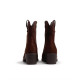 BOTINES DE MUJER MUSTANG TANUBIS MARRON 54910 63476 - Querol online