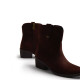 BOTINES DE MUJER MUSTANG TANUBIS MARRON 54910 63476 - Querol online