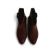 BOTINES DE MUJER MUSTANG TANUBIS MARRON 54910 63476 - Querol online