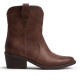 BOTINES DE MUJER MUSTANG TANUBIS MARRON 54910 63917 - Querol online