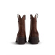 BOTINES DE MUJER MUSTANG TANUBIS MARRON 54910 63917 - Querol online