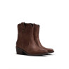 BOTINES DE MUJER MUSTANG TANUBIS MARRON 54910 63917