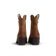 BOTINES DE MUJER MUSTANG TANUBIS MARRON 54910 63915 - Querol online