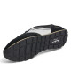 Sabatilles Pepe Jeans Jason d'home negres amb detalls blancs estil retro running - Querol online
