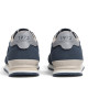 Zapatillas deporte Pepe Jeans Hailon Basic de hombre azul marino con detalles en ante - Querol online