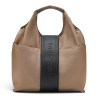Bolso Pepe Jeans hobo Jett Wander de mujer camel con bandolera