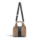 Bolso Pepe Jeans hobo Jett Wander de mujer camel con bandolera - Querol online