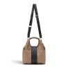Bolso Pepe Jeans hobo Jett Wander de mujer camel con bandolera