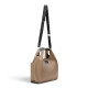 Bolso Pepe Jeans hobo Jett Wander de mujer camel con bandolera - Querol online
