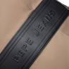 Bolso Pepe Jeans hobo Jett Wander de mujer camel con bandolera