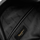 Bandolera Pepe Jeans Irinea de mujer negro efecto piel con bandolera - Querol online