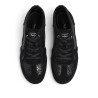 Zapatillas Pepe Jeans Noa de mujer negras con glitter y detalles de ante