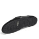 Zapatillas Pepe Jeans Noa de mujer negras con glitter y detalles de ante - Querol online