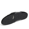 Zapatillas Pepe Jeans Noa de mujer negras con glitter y detalles de ante