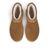 Botins Pepe Jeans australians Dissy Etnic de dona camel de camussa