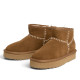 Botins Pepe Jeans australians Dissy Etnic de dona camel de camussa - Querol online