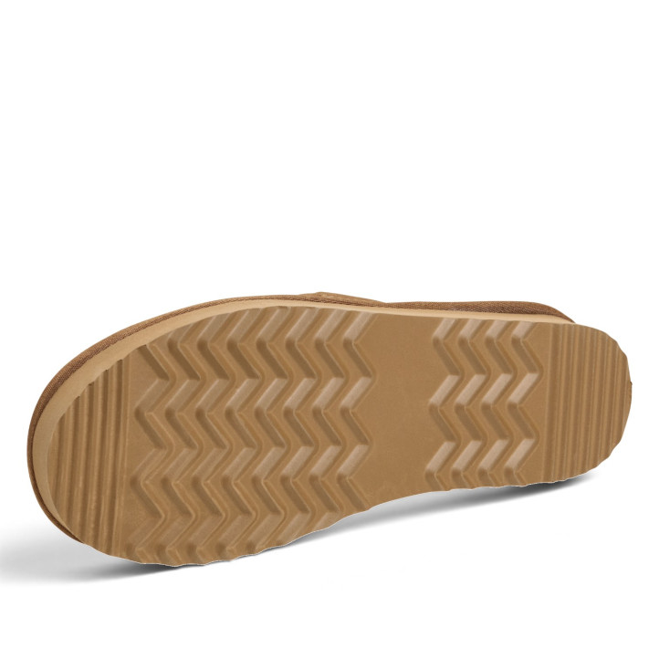 Botins Pepe Jeans australians Dissy Etnic de dona camel de camussa - Querol online