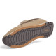Sabatilles Pepe Jeans Bexley de dona beix i marrons amb detalls metal·litzats - Querol online