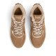 Sabatilles Pepe Jeans Kimi de dona marrons de camussa amb borreguet - Querol online