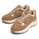 Sabatilles Pepe Jeans Kimi de dona marrons de camussa amb borreguet - Querol online