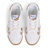 Sabatilles Pepe Jeans Vinnie Basic de nena blanques amb detalls daurats